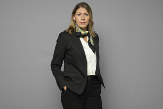 Minister for Health Care Elisabet Lann