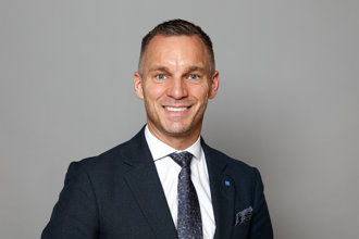 Erik Slottner, Minister for Public Administration